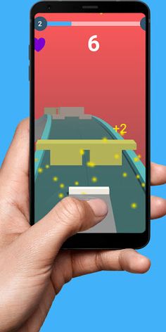 Slab Run 3D - Screenshot 1