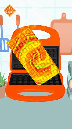 Waffle It! - Screenshot 2