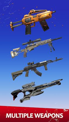 Shooting World Challenge - Screenshot 2