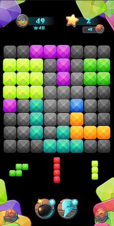 DORA BLOCK PUZZLE - Screenshot 1