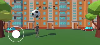 Bounce The Ball - Screenshot 1