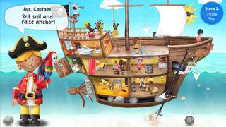 Tiny Pirates - Kids' Activity - Screenshot 3