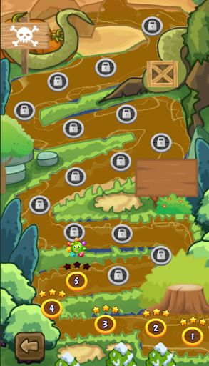 Bubble Fruit Game: Shoot Fruit - Screenshot 3