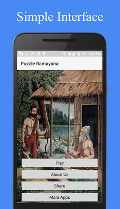 Puzzle Ramayana - Screenshot 3