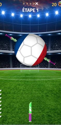 Knife Mondial - Screenshot 4