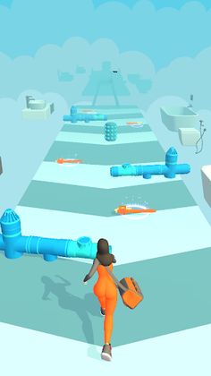 Plumber Run - Screenshot 2