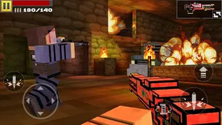Pixel Shooting 3D - Screenshot 2