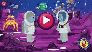 Ollie en Olivia 'In de ruimte' - Screenshot 1