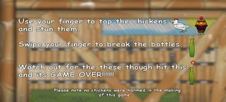 Get Cho'Chikn - Screenshot 1