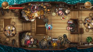 The EXPLORERZ - Screenshot 1
