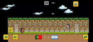 Head Soccer - Screenshot 2
