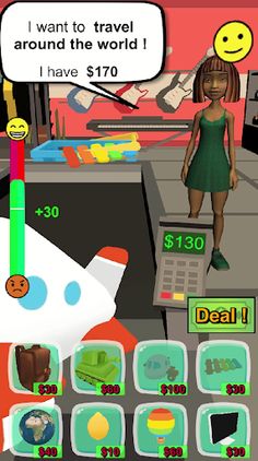 Best Seller 3D - Screenshot 1