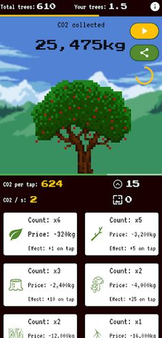 Tree Tapper - Screenshot 1