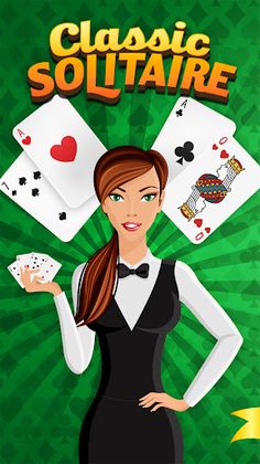 Classic Solitaire 2023 - Screenshot 1