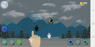 Ghost-Fighter - Screenshot 3