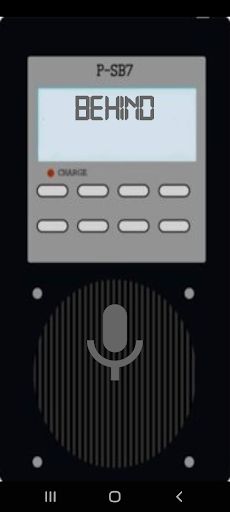 Spirit Box P-SB7 - Screenshot 4