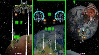 Galactic Space Shooter Epic - Screenshot 2