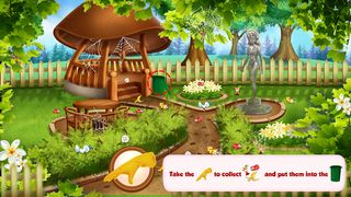 Garden Decoration - Screenshot 1
