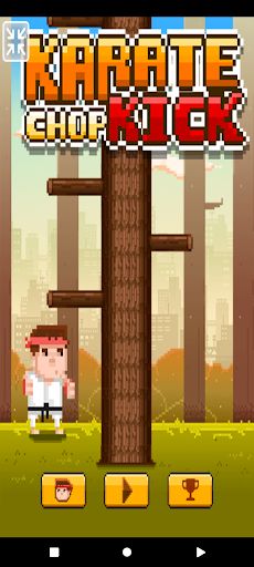 Karate Hero - Screenshot 1
