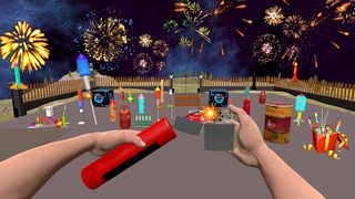 Fireworks Games Simulator 2024 - Screenshot 3