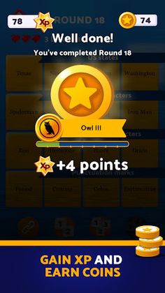 Connect The Words: Connections - Screenshot 2