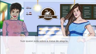 Love Tales - Brandon - Screenshot 2