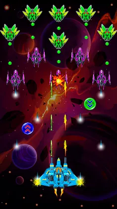 Galaxy Shooter Space War Games - Screenshot 4