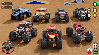 Monster Truck Offroad Racing - Screenshot 2