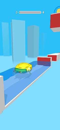 Spongeman - Screenshot 1