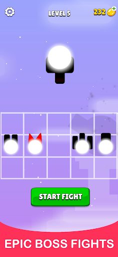 Fighter Merge - Screenshot 1