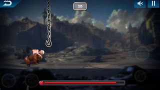 Alien Party Runner - Screenshot 2