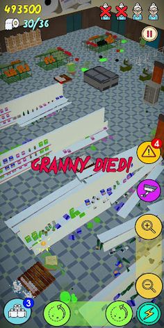 Toilet Paper Guardians: Poo-Pa - Screenshot 3