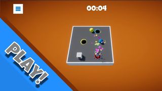 Holes - Screenshot 2