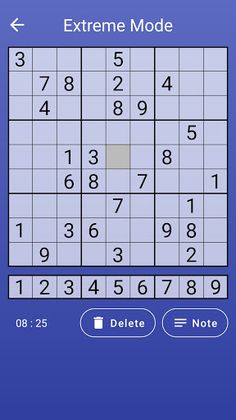 Sudoku - Brain Training Game - Screenshot 3