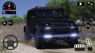 Uphill G Wagon Game Simulator - Screenshot 3