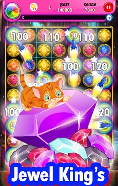 Jewel Kings Legend - Screenshot 2