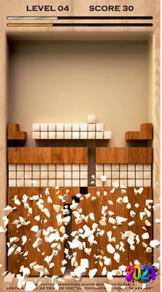 Block Puzzle Wood 2024 - Screenshot 2