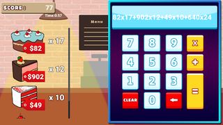 Cake Rush Hour - Screenshot 2