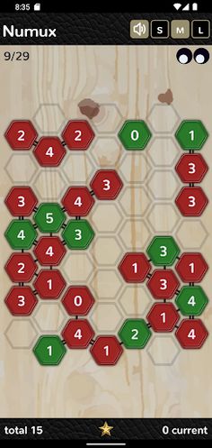 Numux - Screenshot 4