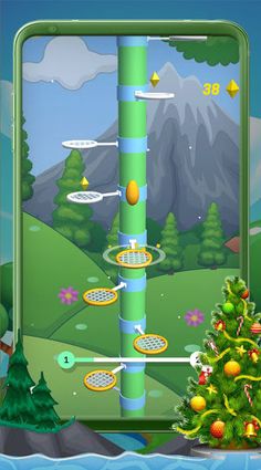 Jump Over Net - Screenshot 4