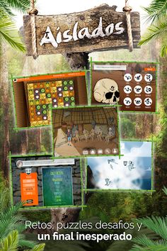 Aislados - Screenshot 1