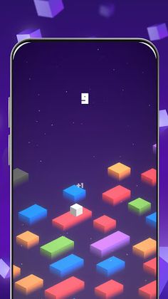 Cube Jump: Leap to Heights - Screenshot 3