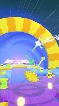 Floppy Jump - Screenshot 1