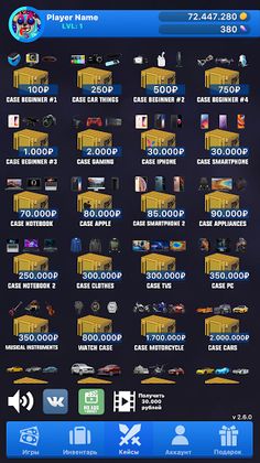 Case Simulator Things 2 - Screenshot 1