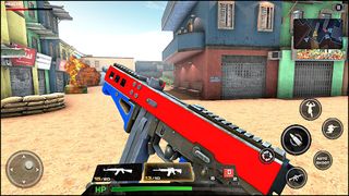 Cover Strike: Offline War Game - Screenshot 2