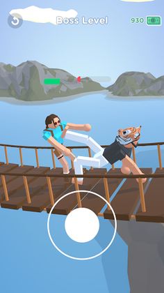 Ragdoll Fighter - Screenshot 3