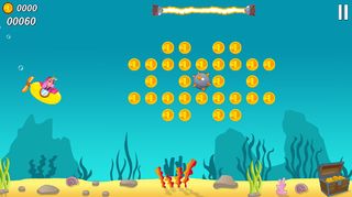 Jetpack Princess - Screenshot 2