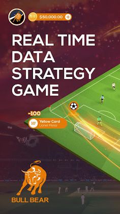 Bull Bear-New Soccer feature! - Screenshot 1