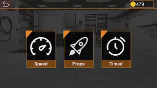 Wild Island - Speed Racing - Screenshot 1