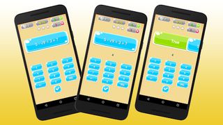 Math game: Puzzle & question - Screenshot 1